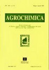 AGROCHIMICA封面