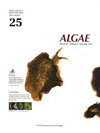 ALGAE雜志封面