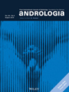 ANDROLOGIA雜志封面