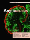 ANGIOGENESIS雜志封面