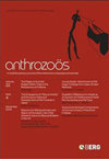 ANTHROZOOS雜志封面