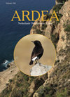 ARDEA雜志封面