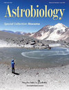 ASTROBIOLOGY雜志封面