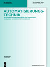 AT-Automatisierungstechnik雜志封面