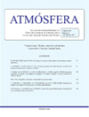 ATMOSFERA雜志封面