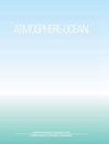 ATMOSPHERE-OCEAN雜志封面