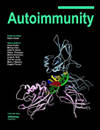 AUTOIMMUNITY雜志封面