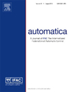 AUTOMATICA雜志封面
