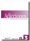 Adicciones雜志封面