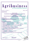 Agribusiness雜志封面