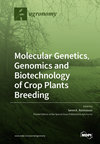 Agronomy-Basel雜志封面
