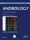 Andrology雜志封面