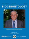 BIOGERONTOLOGY雜志封面
