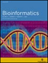BIOINFORMATICS雜志封面