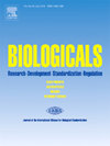 BIOLOGICALS雜志封面
