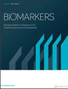 BIOMARKERS雜志封面