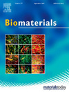 BIOMATERIALS雜志封面