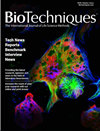 BIOTECHNIQUES雜志封面