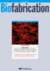 Biofabrication雜志封面