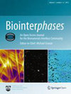 Biointerphases雜志封面