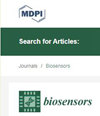 Biosensors-Basel雜志封面