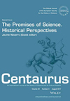 CENTAURUS雜志封面