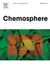 CHEMOSPHERE雜志封面