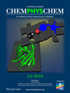 CHEMPHYSCHEM雜志封面
