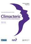 CLIMACTERIC雜志封面