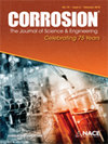 CORROSION封面