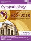 CYTOPATHOLOGY封面