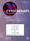 CYTOTHERAPY雜志封面