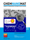 ChemNanoMat雜志封面