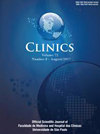 Clinics雜志封面