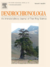 DENDROCHRONOLOGIA雜志封面