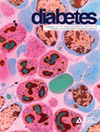 DIABETES雜志封面