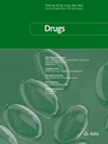 DRUGS雜志封面