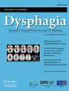 DYSPHAGIA雜志封面