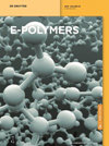 E-POLYMERS雜志封面