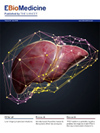 EBioMedicine雜志封面