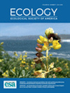 ECOLOGY雜志封面