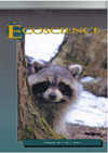 ECOSCIENCE雜志封面