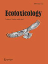 ECOTOXICOLOGY雜志封面