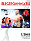 ELECTROANALYSIS雜志封面
