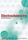 ELECTROCHEMISTRY雜志封面