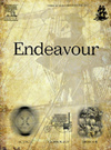 ENDEAVOUR雜志封面
