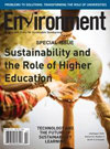 ENVIRONMENT雜志封面