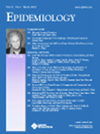 EPIDEMIOLOGY雜志封面