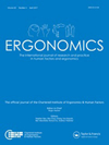 ERGONOMICS雜志封面