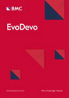 EvoDevo雜志封面